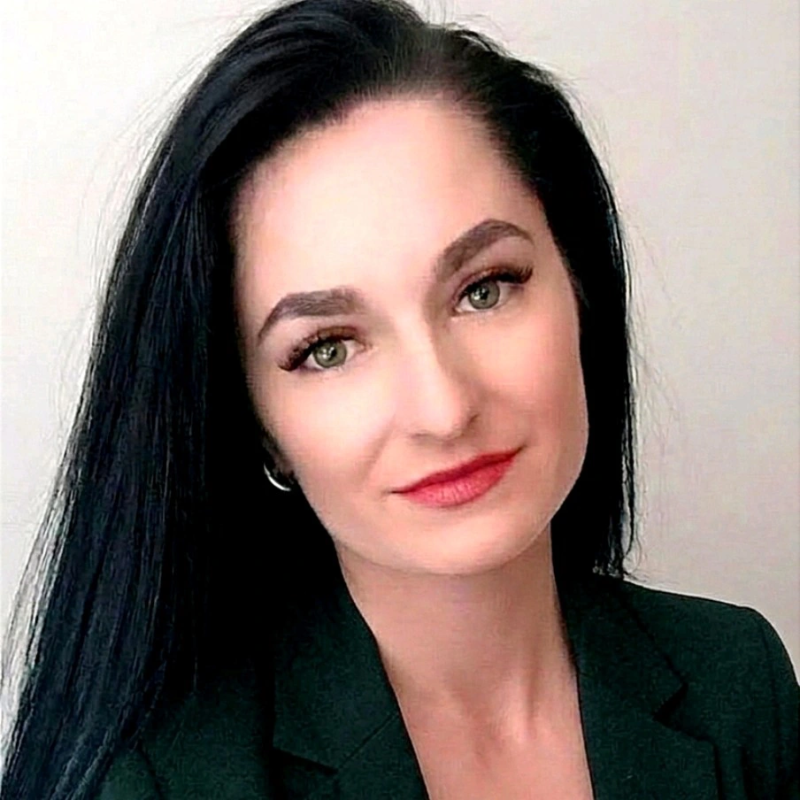 Juliia Nuzhnenko
